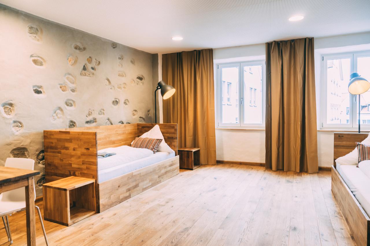 Amtshaus Gut Huegle Boutique Lejlighed Bad Waldsee