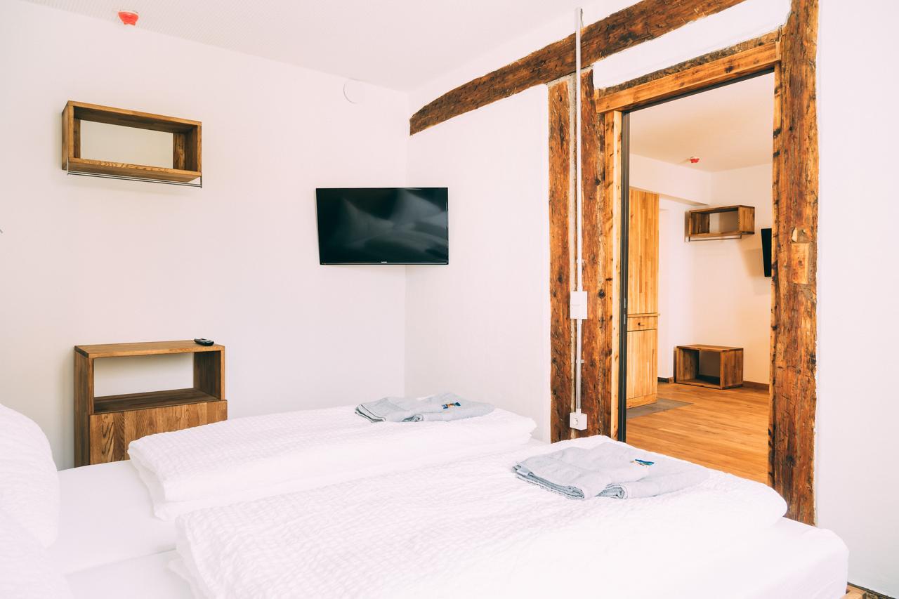 Apartamento Amtshaus Gut Hügle Boutique Bad Waldsee