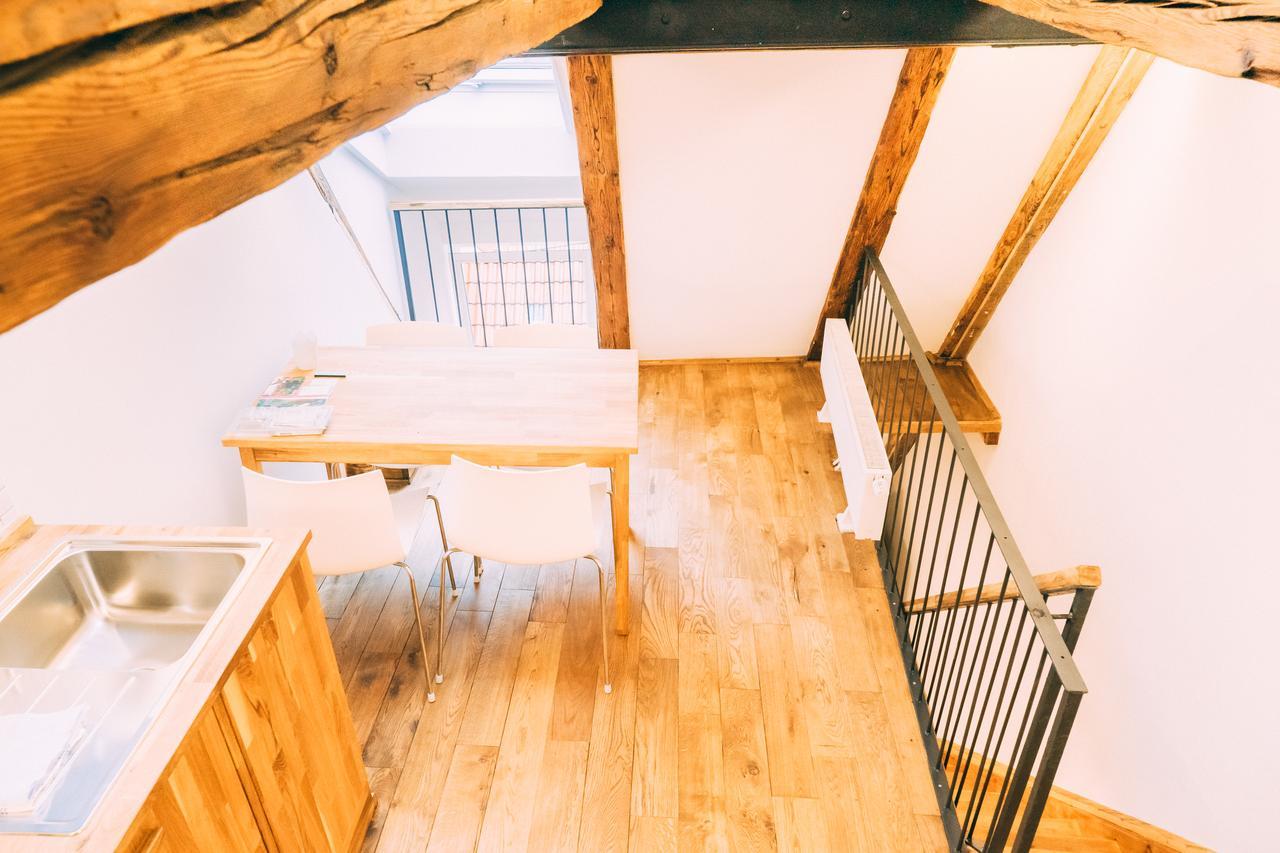 Amtshaus Gut Hügle Boutique Apartamento *