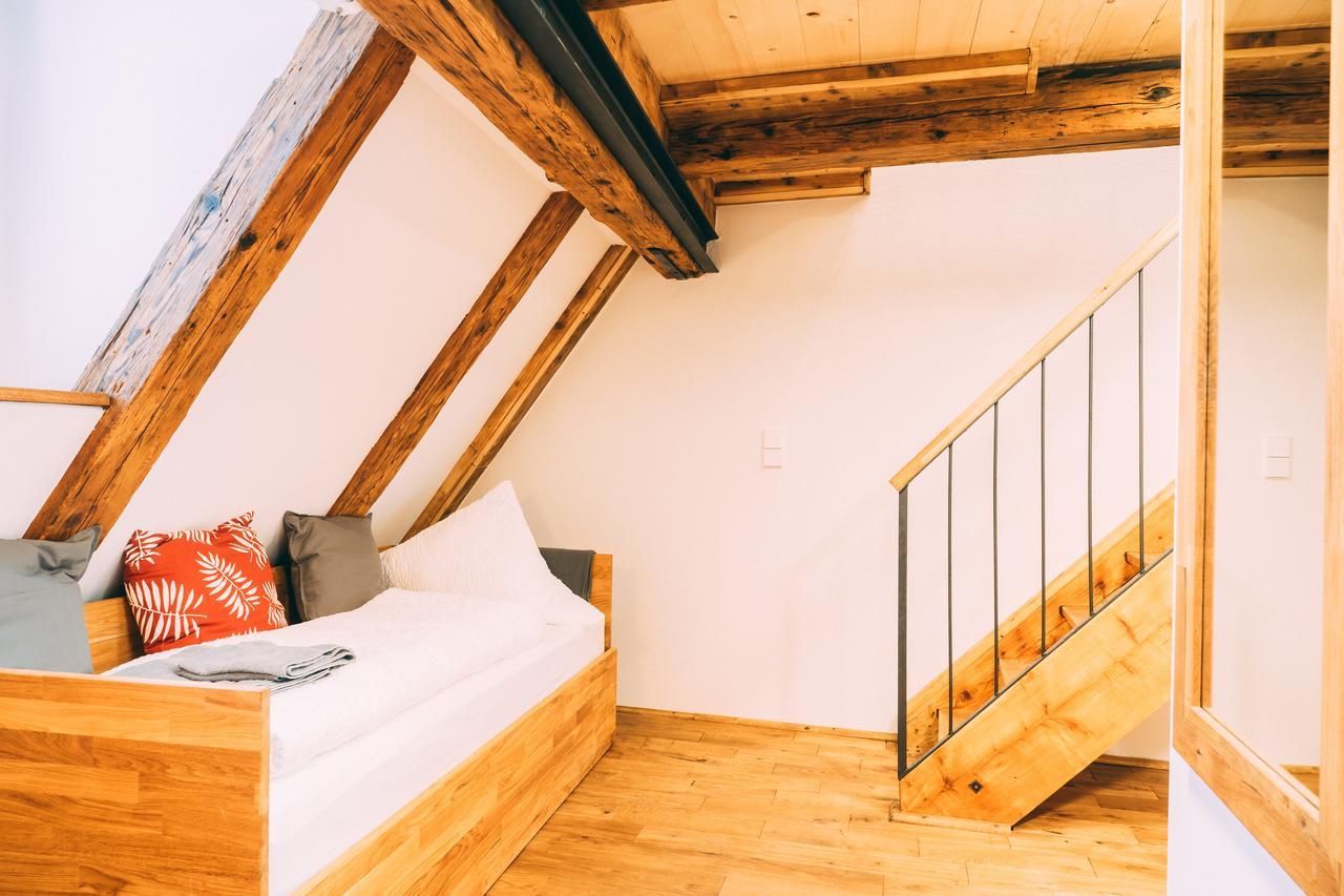 Apartamento Amtshaus Gut Hügle Boutique